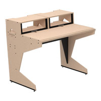 Sessiondesk HOME small 2.0 + racks Sessiondesk HOME small 2.0 + racks