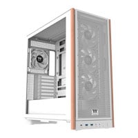 Thermaltake S370 WS Snow Mid Tower Tempered Glass PC Case Thermaltake S370 WS Snow Mid Tower Tempered Glass PC Case