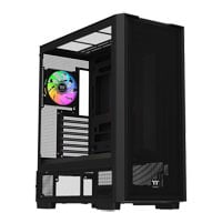 Thermaltake S380 TG ARGB Black Mid Tower Tempered Glass PC Case Thermaltake S380 TG ARGB Black Mid Tower Tempered Glass PC Case