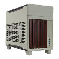 Thermaltake TR100 WS Matcha Green Mini Tower SFF PC Case Thermaltake TR100 WS Matcha Green Mini Tower SFF PC Case