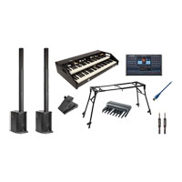 Crumar MOJO Pro X Bundle