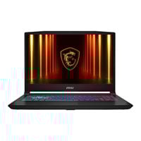 MSI Katana 15 HX B14WGK-053UK 15.6" QHD 165Hz Intel Core i7 RTX 5070 Black Gaming Laptop