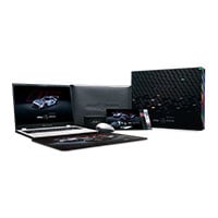 MSI Prestige 16 Ai+ Mercedes AMG 16" UHD+ Core Ultra 9 Intel Arc 140V Copilot+ Laptop