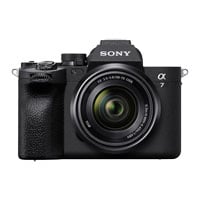 Sony A7 IV Camera With 28-70mm Lens