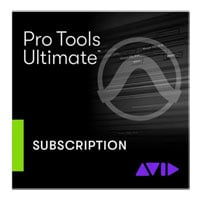 AVID Pro Tools Ultimate - 1-Year Subscription Renewal - Software Download