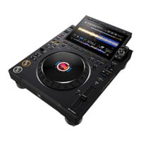 Alpha Theta CDJ-3000X Next-Generation Professional DJ Player