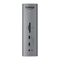CalDigit Thunderbolt 5 Docking Station w/ 2.5GbE, Dual 6K Display & 140W Charge CalDigit Thunderbolt 5 Docking Station w/ 2.5GbE, Dual 6K Display & 140W Charge