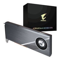 Refurbished Gigabyte AORUS 8TB PCIe 4.0 AIC NVMe Open Box SSD/Solid State Drive Refurbished Gigabyte AORUS 8TB PCIe 4.0 AIC NVMe Open Box SSD/Solid State Drive