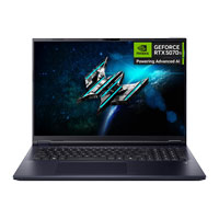 Open Box Acer Predator Helios Neo 18 AI PHN18-72 WQXGA IPS Core Ultra 9 RTX 5070 Ti Gaming Laptop