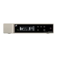 Sennheiser EW-DX EM Rack Receiver (U1/5)