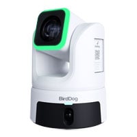 BirdDog XL Ultra Cinematic PTZ Camera (White)