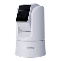 BirdDog O4 4K60 Outdoor PTZ Camera (White)