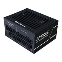 Lian Li SP Platinum 1000W Fully Modular 80+ Platinum ATX 3.1 Black SFX PSU / Power Supply Lian Li SP Platinum 1000W Fully Modular 80+ Platinum ATX 3.1 Black SFX PSU / Power Supply