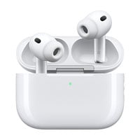 Apple AirPods Pro 3 In-Ear Earphones with USB-C & Wireless Charging Case White