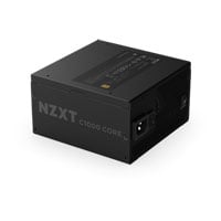 NZXT C1000 Gold Core Series Black 80PLUS Gold PCIe 5.1 ATX3.1 Power Supply EU Plug