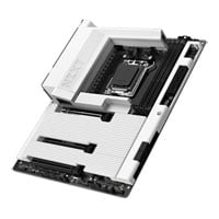 NZXT N7 AMD B850 Gaming Wi-Fi 6E PCIe 5.0 DDR5 White ATX Motherboard