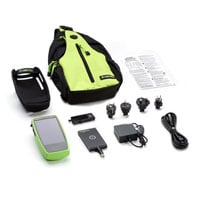 NetAlly AirCheck G3 Pro Partial Tri-Band Kit With Accessories