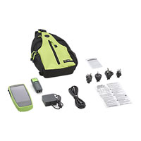 NetAlly AirCheck G3 Pro Partial Tri-Band Kit With Test Accessory