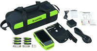 NetAlly LinkRunner 10G Professional Advanced Multi-Gig/10G Cable & Network Tester Kit