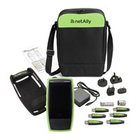 NetAlly LinkRunner AT3000 Network Cable & Connectivity Tester Kit