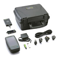 NetAlly CyberScope CE-E-X2 Partial Tri-Band Network Vulnerability Scanner Kit