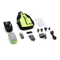 NetAlly AirCheck G3 Pro Partial Tri-Band Kit With Accessories