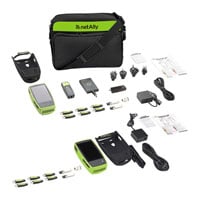 NetAlly EtherScope EXG-300E LRG10G Partial Tri-Band Ethernet Network & WiFi Diagnostics Tool Kit