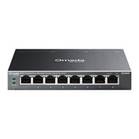 tp-link 8-Port ES208GP Omada Gigabit PoE+ Managed Switch