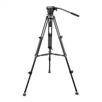 E-Image EC630R Video Tripod Kit E-Image EC630R Video Tripod Kit