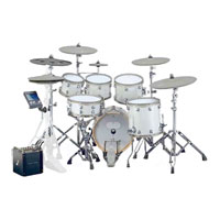 EFNOTE PRO 504 Technical Set 6-Piece Electronic Drum Kit