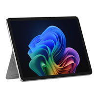 Microsoft 12” Surface Pro for Business Snapdragon X Plus 16GB DDR5 1TB (UFS) Wi-Fi 7 Platinum