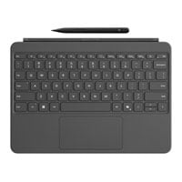 Microsoft Surface Pro Surface Pro 12-inch Keyboard for Business with Slim Pen 2 - Slate