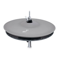 EFNOTE Hi-Hat Cymbals 12" EFD-H12