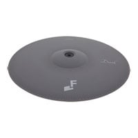 EFNOTE Dark Crash-Ride Cymbal 18" EFD-C18-D