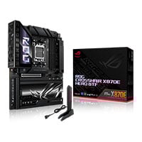 ASUS ROG CROSSHAIR X870E HERO BTF AM5 PCIe 5.0 ATX Motherboard