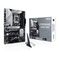 Refurbished ASUS PRIME Z790-P WIFI DDR5 PCIe 5.0 ATX Motherboard