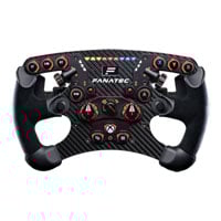 Open Box Fanatec Clubsport Steering Wheel Formula V2.5 X