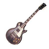 Gibson Les Paul Standard ‘50s Figured Top Translucent Black