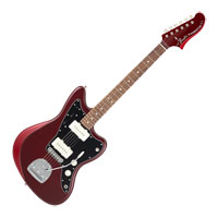 Fender Made In Japan Limited Starmaster, Candy Apple Red