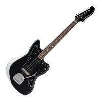 Fender Made In Japan Limited Starmaster, Black