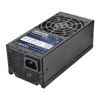Silverstone 500W TX500 TFX 80 PLUS GOLD PC Low Noise PSU/Power Supply