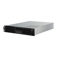 Silverstone 2U Rackmount Server Case with Dual 5.25" Support