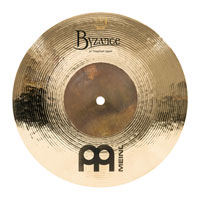 Meinl Byzance Brilliant 10" Polyphonic Splash Cymbal Meinl Byzance Brilliant 10" Polyphonic Splash Cymbal