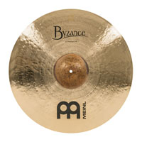 Meinl Byzance Brilliant 22" Polyphonic Ride Cymbal Meinl Byzance Brilliant 22" Polyphonic Ride Cymbal