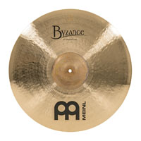 Meinl Byzance Brilliant 20" Polyphonic Crash Cymbal Meinl Byzance Brilliant 20" Polyphonic Crash Cymbal