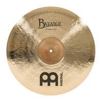 Meinl Byzance Brilliant 18" Polyphonic Crash Cymbal Meinl Byzance Brilliant 18" Polyphonic Crash Cymbal