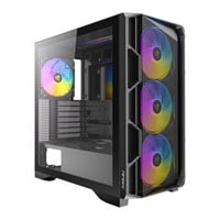 Antec AX1000 ARGB Black Tempered Glass Mid-Tower Case