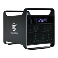 IDX Guardian Portable Power Supply (UK)