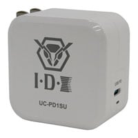IDX UC-PD1SU 60W USB-C Power Delivery Charger