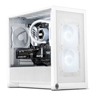 Gaming PC with NVIDIA RTX 5070 and AMD Ryzen 7 9700X